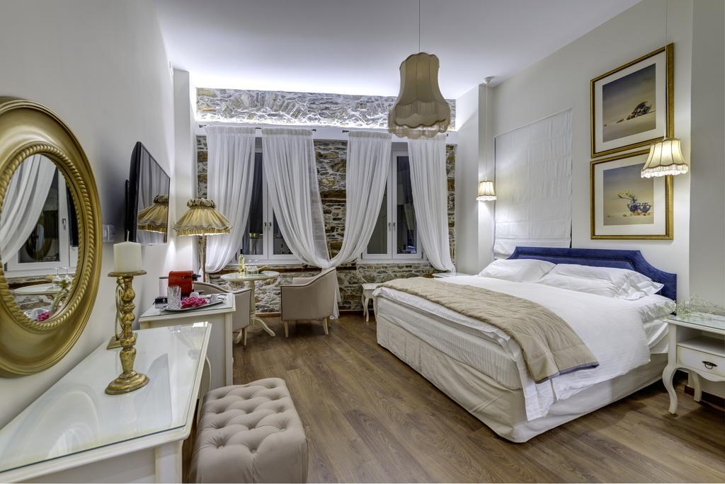 1844 Suites Syros Hermópolis Exterior foto