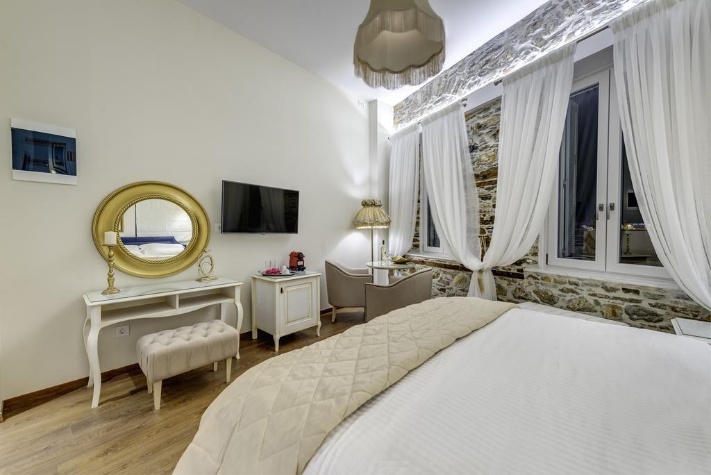 1844 Suites Syros Hermópolis Exterior foto