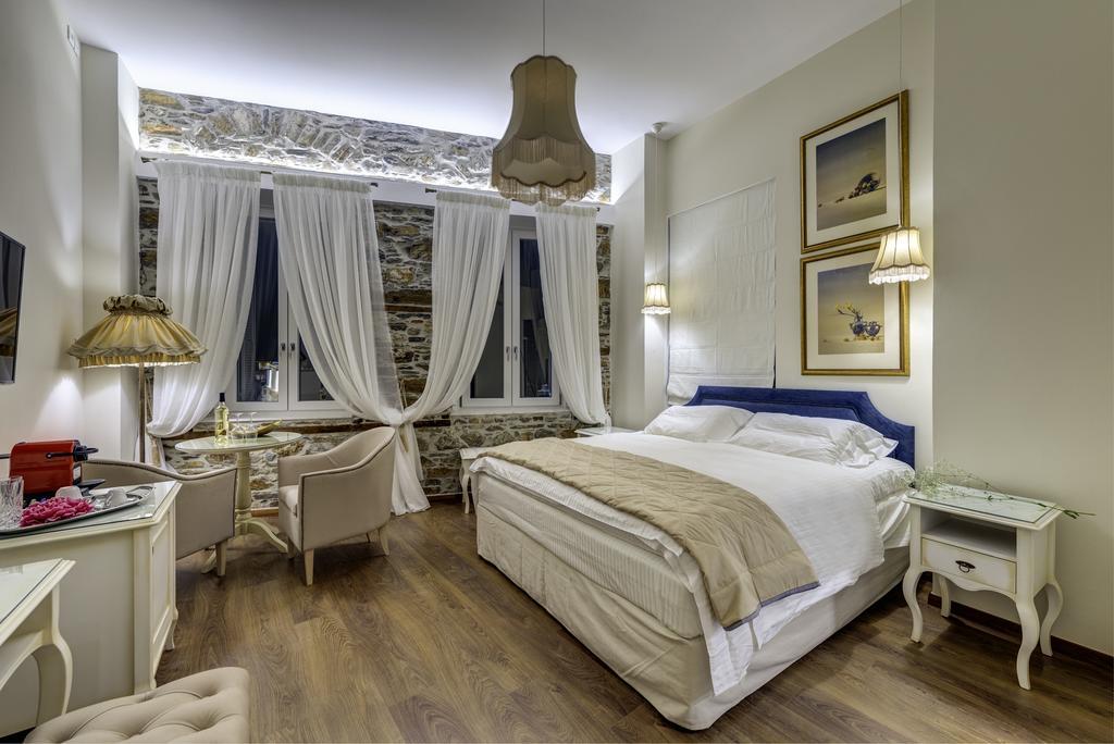 1844 Suites Syros Hermópolis Exterior foto