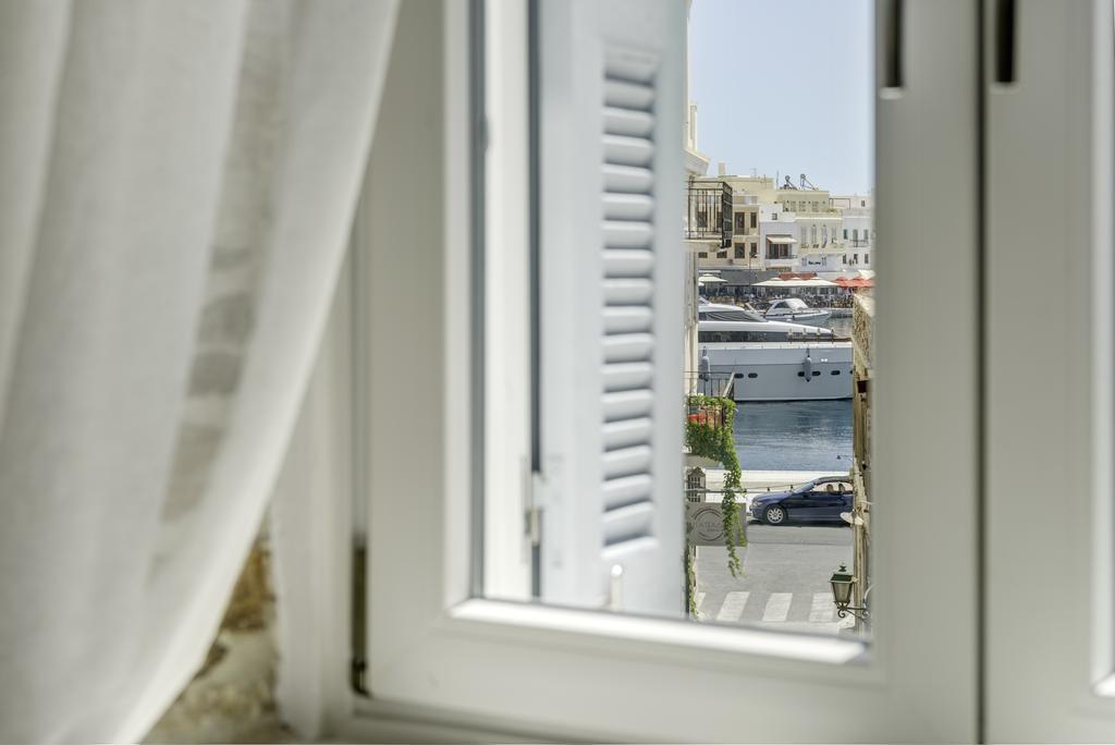 1844 Suites Syros Hermópolis Exterior foto