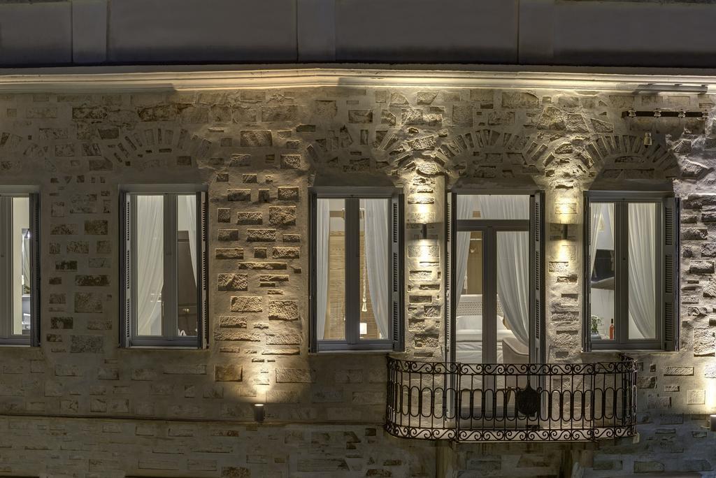 1844 Suites Syros Hermópolis Exterior foto