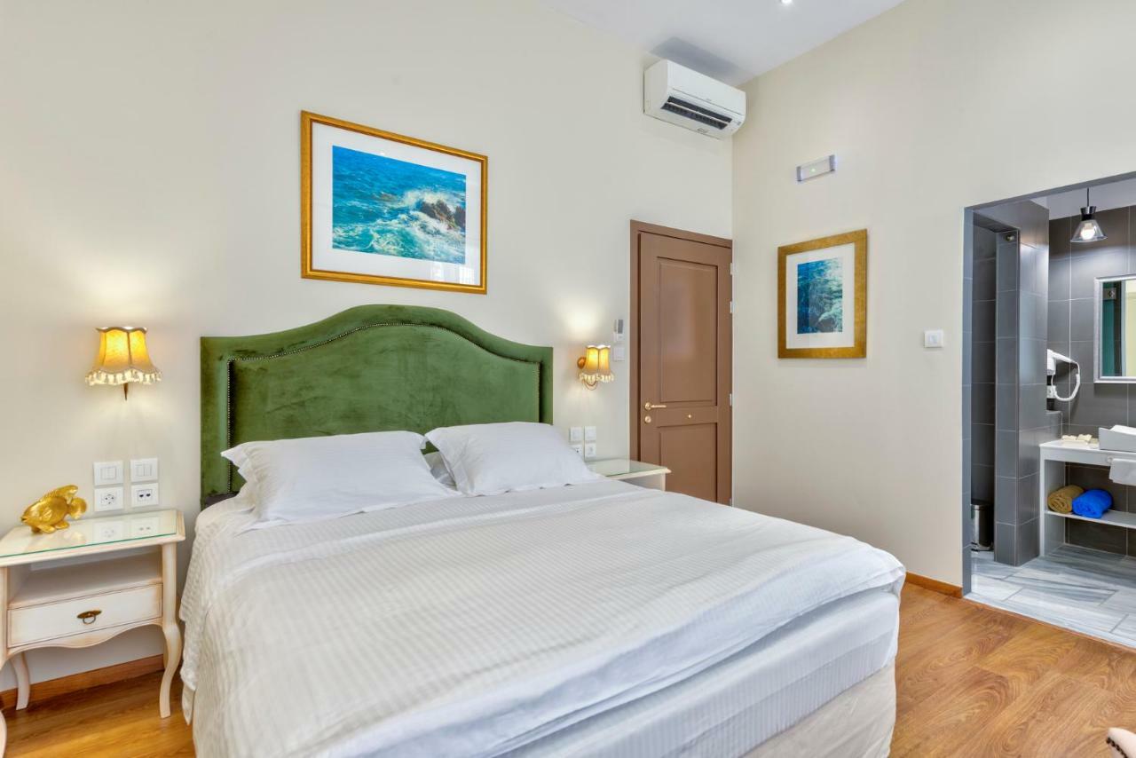 1844 Suites Syros Hermópolis Exterior foto
